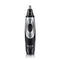 Panasonic Ear and Nose Hair Trimmer for Men with Vacuum Cleaning System, Dual-Edge Blades for Efficient Cutting, Wet/Dry, Battery Operated – ER430K (Black)