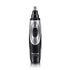 Panasonic Ear and Nose Hair Trimmer for Men with Vacuum Cleaning System, Dual-Edge Blades for Efficient Cutting, Wet/Dry, Battery Operated – ER430K (Black)