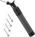 Sports Stable Ball Pump with 5 Needles Push and Pull Inflation Device for Your Basketball, Football, Soccer Ball, Volleyball, and Other Sport Balls