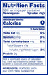 EQUAL 0 Calorie Sweetener, Yellow, Sugar Substitute, Zero Calorie Sugar Alternative Sweetener Packets, Sugar Alternative, 100 Count
