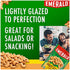 Emerald Nuts Honey Glazed Cashews, 5 Oz