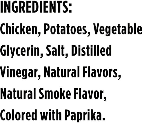 True Chews Jerky Cuts Natural Dog Treats, Chicken 4 oz bag