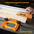 POWERTEC 71452 Plastic L-Push Stick | Deluxe L-Shaped Woodworking Push Tools (Patented)