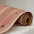 Household Essentials Cedar Drawer and Closet Shelf Liner |6-Feet by 10-Inch | 2 Pack, Brown