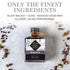 Strongwater Black Walnut Bitters (40 Servings) - Rich and Nutty Walnut Bitters for Cocktails - Pair with a Manhattan, Old Fashioned or Coffee