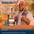 MagniLife Pain and Fatigue Relief Cream, Fast-Acting Relief for Fibromyalgia, Arthritis, Muscle Aches, and Joint Pain - 4oz