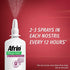 Afrin Allergy Sinus Nasal Spray, Fast & Powerful Congestion Relief from Allergies,0.50 Fl Oz (Pack of 1)