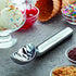 KitchenAid No Mess Ice Cream Scoop, 8-Inch, Onyx Black