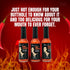 Steve-O's Hot Sauce For Your Butthole | Garlic Habanero Hot Sauce (5 oz)