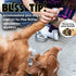 The Blissful Dog Paw Butter for Your Dog's Rough and Dry Paws, 2-Ounce