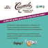 Cocomels Coconut Milk Caramels, Original Flavor, Organic, Dairy Free, Vegan, Gluten Free, Non-GMO, No High Fructose Corn Syrup, Kosher, Plant Based, Individually Wrapped Candy, (1 Pack)