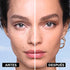 L'Oreal Paris Infallible Fresh Wear Foundation in a Powder, Up to 24H Wear, Ivory, 0.31 oz.