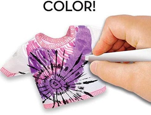 Barbie Tie-Dye Be A Real Fashion Designer