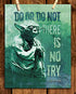 "Do or Do Not. There is No Try"- Master Yoda Quotes Wall Art- 8 x 10" Wall Art Print- Ready to Frame. Star Wars Typographic Decor for Home- Office- Cave-Theater. Perfect Gift to Motivate & Inspire.