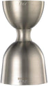 Barfly Heavy-Duty Straight Rim Bell Jigger, 1 oz x 2 oz, Stainless Steel