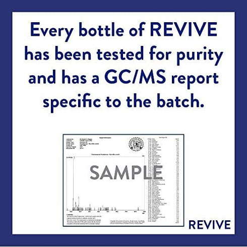 Lavender Essential Oil by Revive Essential Oils - 100% Pure Therapeutic Grade, For Diffuser, Humidifier, Massage, Aromatherapy, Skin & Hair Care - Cruelty Free -Unrefined Oils With No Fillers