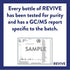 Lavender Essential Oil by Revive Essential Oils - 100% Pure Therapeutic Grade, For Diffuser, Humidifier, Massage, Aromatherapy, Skin & Hair Care - Cruelty Free -Unrefined Oils With No Fillers