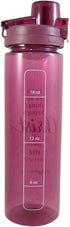 Living Grace I Can Do All Things Through Christ Water Bottle, 24 Ounce
