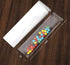 200 pcs Clear 2" x 10" Long Self Seal Cello Cellophane Bags Resealable Poly Bags 2.8 mils for Bakery Cookies Candles Christmas Halloween Party Decorative Pretzel Sticks