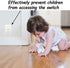 Light Switch Guard, 6 Pack, Clear Light Switch lock, Child Proof Light Switch Cover Guard, Keeps Light ON Or Off Protects Your Lights or Circuits from Accidentally Being Turned on or Off