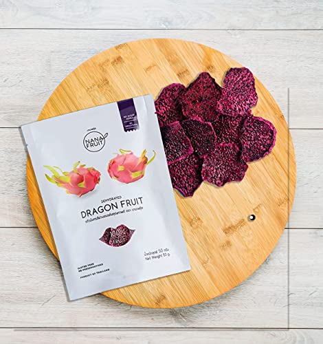 Dehydrated Dragon Fruit 50 g