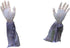 Forum Novelties Zombie Hands & Arms - (2) Zombie Lawn Stakes