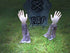 Forum Novelties Zombie Hands & Arms - (2) Zombie Lawn Stakes