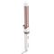 Conair Double Ceramic 1-inch Curling Wand, Straight wand produces flawless waves
