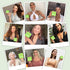 Boob Tape, Boobytape for Breast Lift with 2 Reusable Silicone Covers, Bob Tape for Large Breasts A-E Cup Size, Kinesiology Tape Waterproof Body Tape for Breast Push Up for Strapless Dress