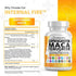 Ashwagandha 5000mg Maca Root 2000mg Fenugreek 3000mg Supplement with Tongkat Ali Ginseng - Assists with Stress, Mood & Thyroid Health - Ashwagandha Capsules Maca Pills Fenugreek Caps USA - 60 Count