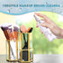 Felix Professional Makeup Brush Cleaner - Deep clean Quick Dry - Ideal for Cleaning and Odorizing Natural and Synthetic Make-up Brushes (4oz)