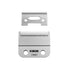 KBDS Professional Replacement Clipper Blades,Precision 2 Holes Adjustable Hair Clipper Parts Blade for Wahl Clippers,Wahl 5-Star Senior, Magic Clip, Reflections Senior
