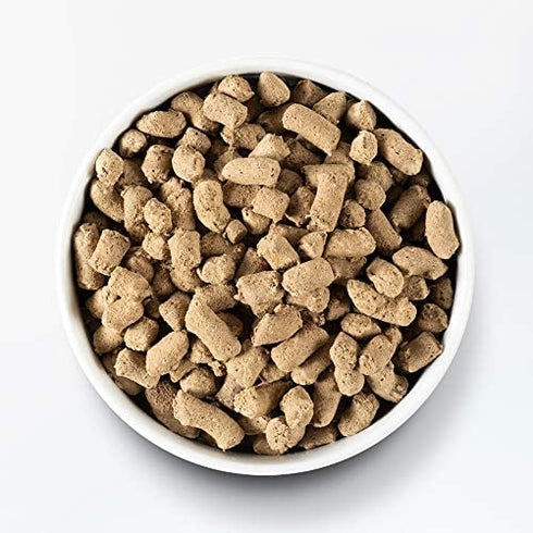 Open Farm Freeze Dried Raw Dog Food, Humanely Raised Meat Recipe with Non-GMO Superfoods and No Artificial Flavors or Preservatives, Homestead Turkey Recipe Freeze Dried - 3.5oz