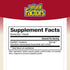 CranRich by Natural Factors, Super Strength Cranberry Concentrate, Antioxidant Supplement for Urinary Tract Support, Non-GMO, 180 Capsules