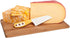 The Cheese Knife OKP2 , The Cheese Knives with a Unique Patented Blade, Yellow
