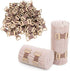 100 Pieces Bandage Clips Only Elastic Bandage Clips Bandage Wrap Clips Stretch Metal Clasps Replaceable Wrap Fastener Clips for Various Types Bandages