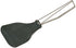 Snow Peak Folding Cooking Utensils-Spatula, Black