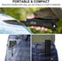 Valentines Day Gifts for Him Boyfriend: Stocking Stuffers for Men Dad Women Adults Present Idea, 7-In-1 Multi Tool Camping Fishing Cool Gadgets Birthday for Husband Who Have Everything Wants Nothing