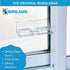 Burglabar 2 Pack - Great for Sliding Patio Door Lock, (Use 2 for doors), Sliding Window Lock, Sliding Basement Windows Lock, Child Safety Lock