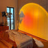 Sunset Projection Lamp Floor Lamp 5.2ft Living Rooms Bedrooms Background Wall Decoration Atmosphere lamp