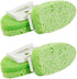 Cleaning Sponge Non-Scratch Libman Gentle-Touch Refills 2 -2-Packs (4 total sponges) Made in USA