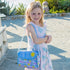 Adora Sunny Days Baby Doll Accessories Interactive, Color Changing & Water Activated Baby Doll Diaper Bag Multi color,13 inch