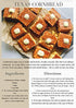 Honey Aleppo Pepper Seasoning (3.8 oz. Cube) A Sweet and Savory Unique Seasoning Blend with a touch of heat. There is NOTHING like it on the market.