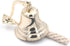 THDC Solid Brass Ship/Last Orders/Pub/Door/School/Dinner/Reception Wall Mountable Bell (6")
