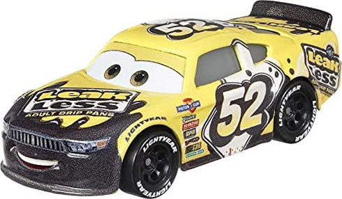 Disney and Pixar Cars Brian Spark, Miniature, Collectible Racecar Automobile Toys Based on Cars Movies, for Kids Age 3 and Older