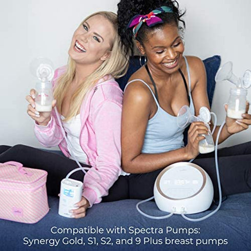 Spectra - Backflow Protector Replacement Part for Breast Milk Pump - Breastfeeding Support Essential