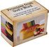 Christian Art Gifts Bread of Life Scripture Cards in Double-Sided Polystone Holder - John 6:35 Inspirational Bible Verses, Prayers & Promises, Multicolor for Home & Kitchen in Gift Box, 106 Cards
