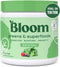 Bloom Nutrition Green Superfood | Super Greens Powder Juice & Smoothie Mix | Complete Whole Foods (Organic Spirulina, Chlorella, Wheat Grass), Probiotics, Digestive Enzymes, & Antioxidants (Original)