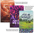 Field Notes: National Parks Series (Series B - Grand Canyon, Joshua Tree, Mount Rainier) - Graph Paper Memo Book 3-Pack - 3.5 x 5.5 Inch