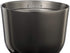 Barfly M37006BK Heavy-Duty Straight Rim Bell Jigger, 1 oz x 2 oz, Gun Metal Black